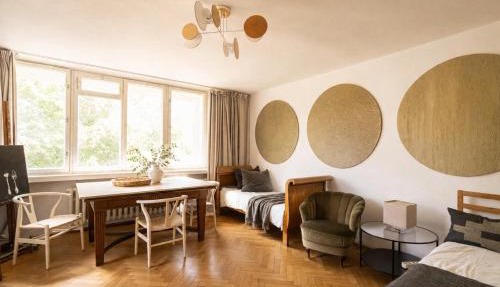 Opera Art Apartment Vintage 100m2