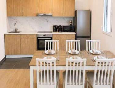 Appartement Flambant Neuf à Bussy-Saint-Georges, Terrasse & Parking, Proche Disneyland