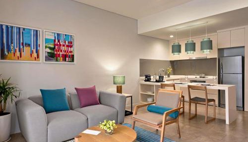 Novotel Living Saigon South
