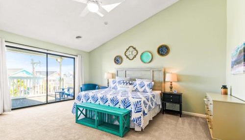 Coastal Comforts
