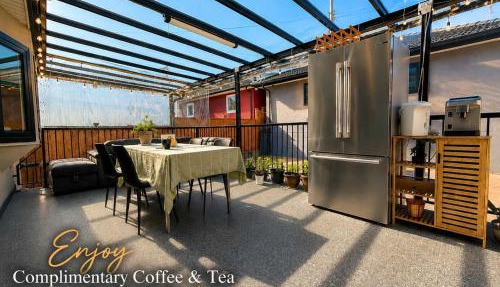 Vancouver Nest Cozy Private 2BR Retreat and Extra Room - Sleeps 6