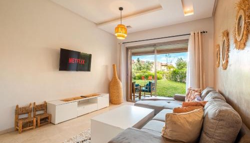 Appartement Pied dans l'Eau - jardin privée