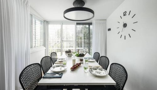 Ramat Hasharon Chic Peaceful Stay