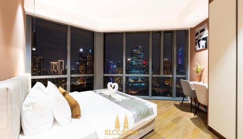 Jewel Oxley KLCC Park Suites