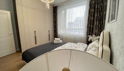 2-комн LUXE Grand Turan возле Ханшатыра