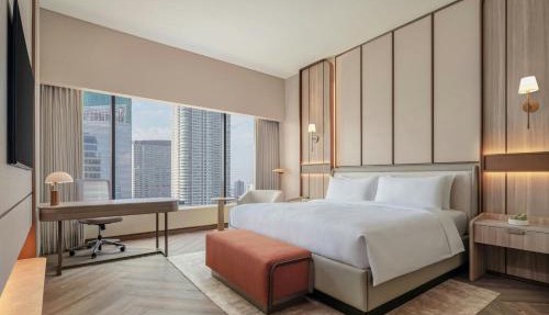 JW Marriott Hotel Jakarta