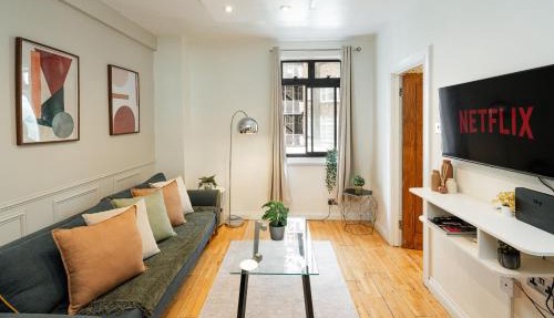Central London Apartment 1BR - 5 Min to Hyde Park