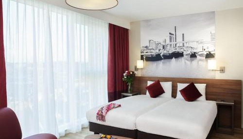 Aparthotel Adagio Birmingham City Centre