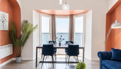 Seaview - 1 Bedroom Flat