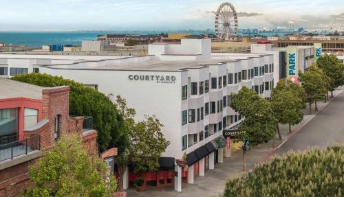 Courtyard by Marriott Fishermans Wharf