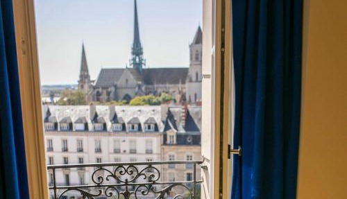 Grand Hôtel La Cloche Dijon - MGallery Collection