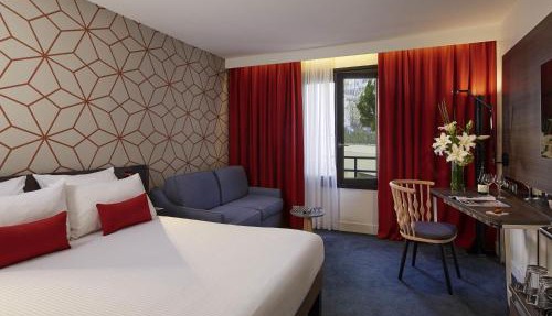 Novotel Paris Les Halles