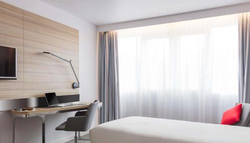 Novotel Edinburgh Centre