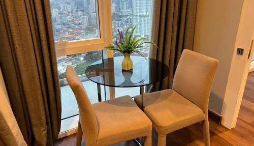 The Suites At Platinum KLCC