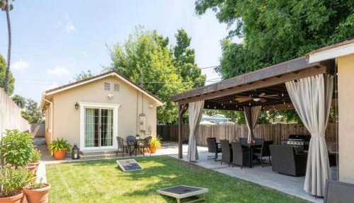 Comfortable 2bd1b house