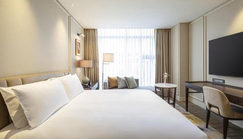 The Ambassador Seoul - A Pullman Hotel