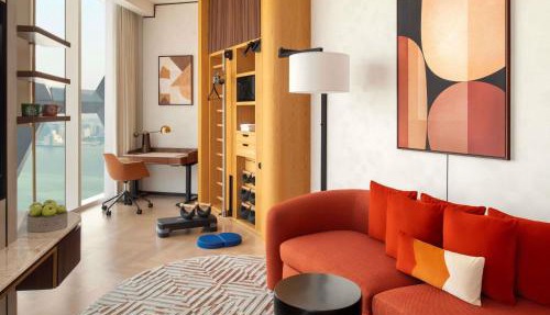 Swissôtel Corniche Park Towers Doha