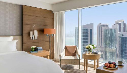 Pullman Doha West Bay