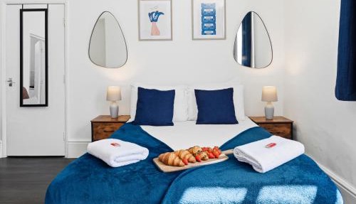 Tigris - Cosy Studio Apartment by Traboule Properties Ltd