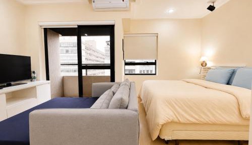 BOOK A FLAT Jardins Urban Stay