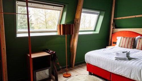 Boetiek hotel Parel aan de Zaan Wormerveer-Amsterdam