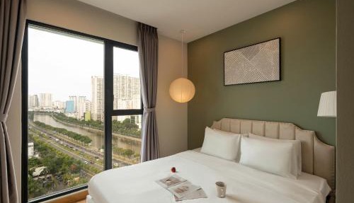 D1MENSION Luxury Apartment