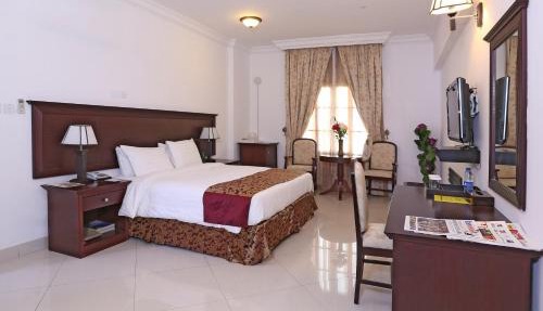Al Maha Int Hotel Oman