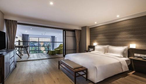 Novotel Suites Shanghai Hongqiao