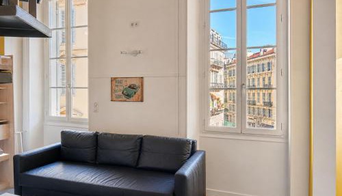 Les Appartements Carré d'or - Nice Centre