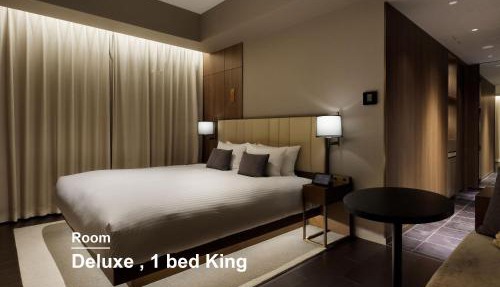 Mitsui Garden Hotel Roppongi Tokyo Premier