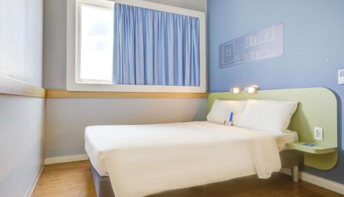 ibis budget Rio de Janeiro Nova America