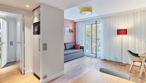 Aparthotel Adagio Paris Boulogne