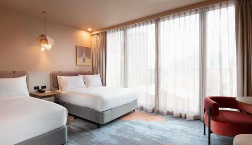 Mercure Melbourne La Trobe Street