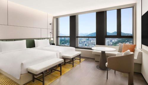 Pullman Ambassador Seoul Eastpole