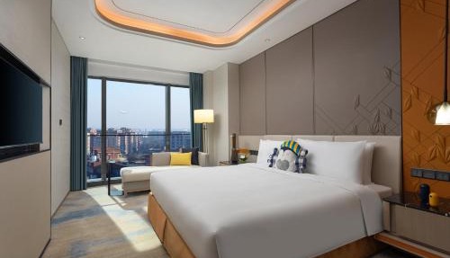 voco Shanghai Hongqiao Hub by IHG