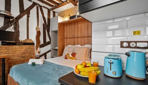 CuttleStudio Paris Le Marais
