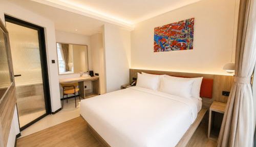 SHANKEE Hotel Melawai Blok M Jakarta