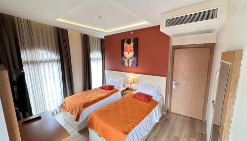 The Fox Hotel