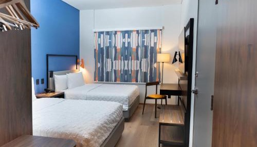 Tru By Hilton Mexico City Airport