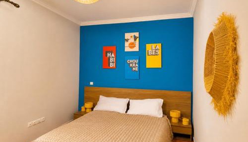 Dar Pampa - Luxury Apartment with Private Pool, Gueliz Marrakech