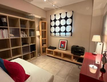 Designers apartment in Galatsi area