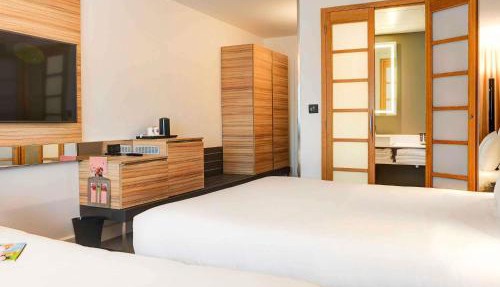 Novotel Paris 14 Porte d'Orléans