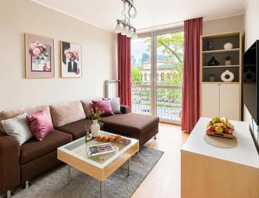 Lumina I 2-rooms Apartments near the Metro I Center of Warsaw