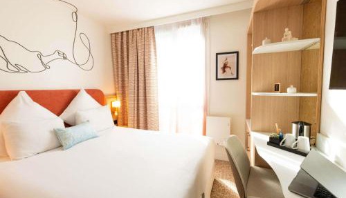 Mercure Paris Montparnasse Raspail