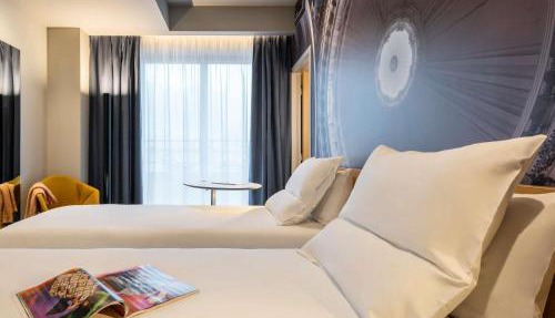Novotel Paris 20 Belleville