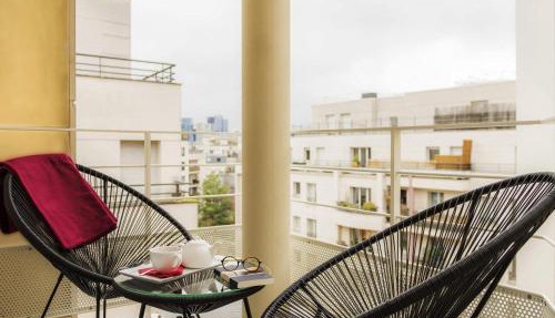 Mercure Paris Pont de Levallois Neuilly