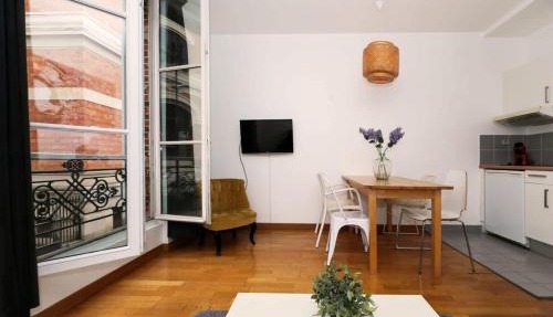 Appartement Paris 5eme Jardin des Plantes Confort