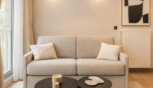 Ideal Parisian apartment close to Montparnasse