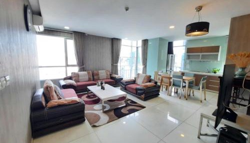 Lancaster Ho Chi Minh Serviced Apartment Official
