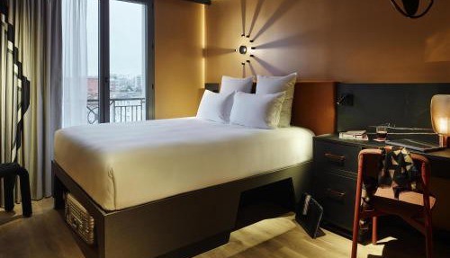 Tribe Paris Saint Ouen